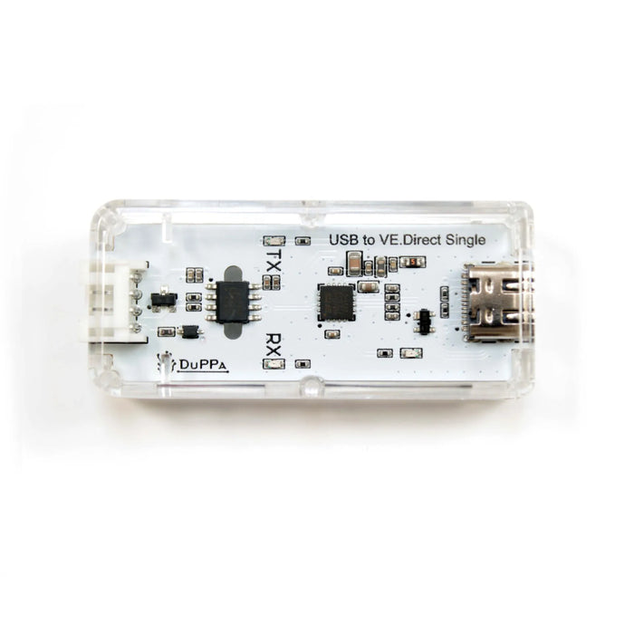 DuPPa USB Single Port VE. Direct