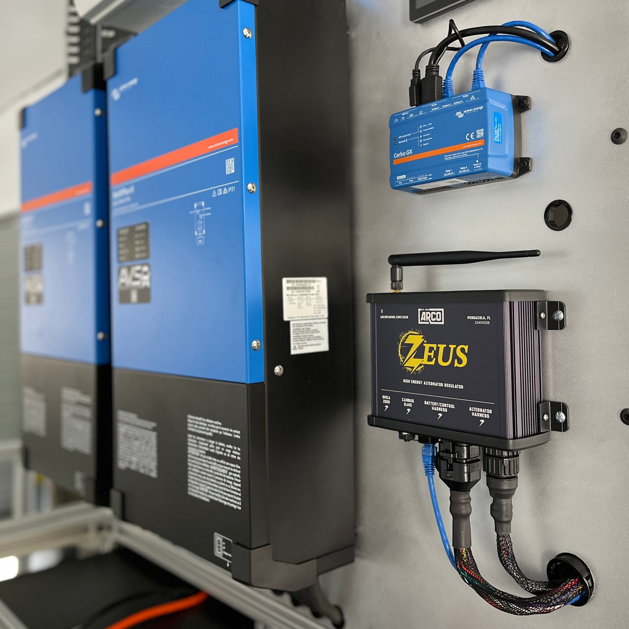 Top Five Reasons To Use An External Regulator — Intelligent Controls