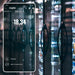 RuuviTag mobile app display