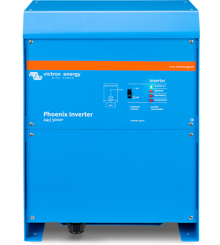 Victron Energy Phoenix Inverter — Intelligent Controls