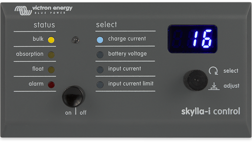 Photo of Skylla-i Control GX