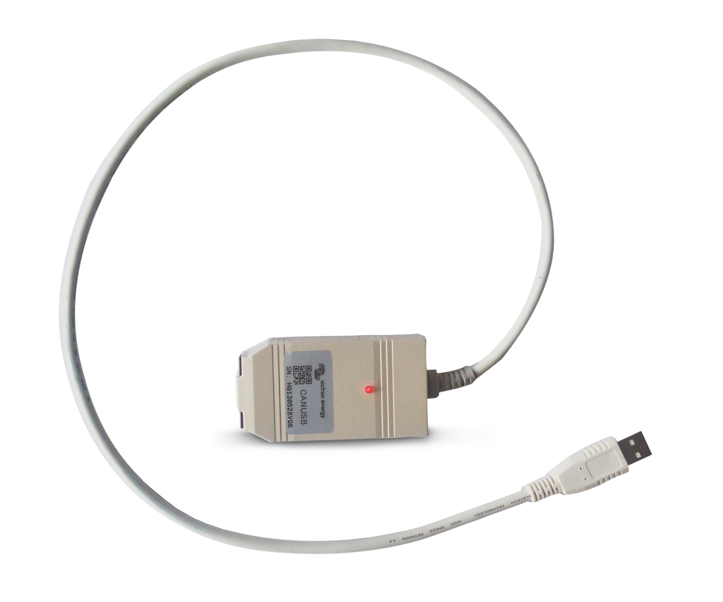 VE.CAN to USB interface — Intelligent Controls