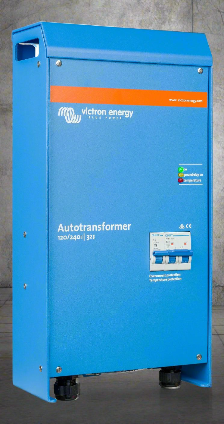 Victron Energy Autotransformer — Intelligent Controls