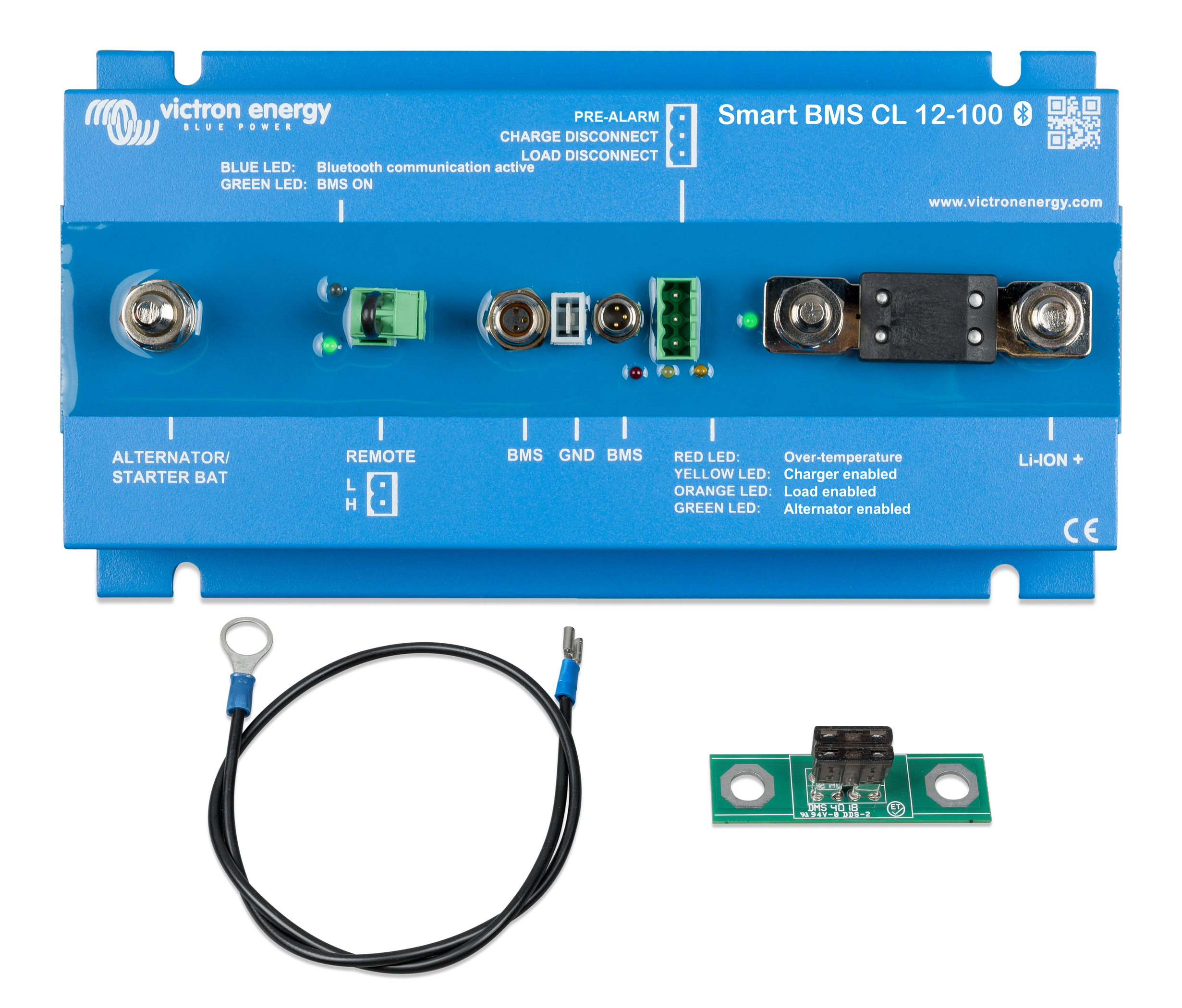 Victron Energy Smart BMS CL 12/100 — Intelligent Controls