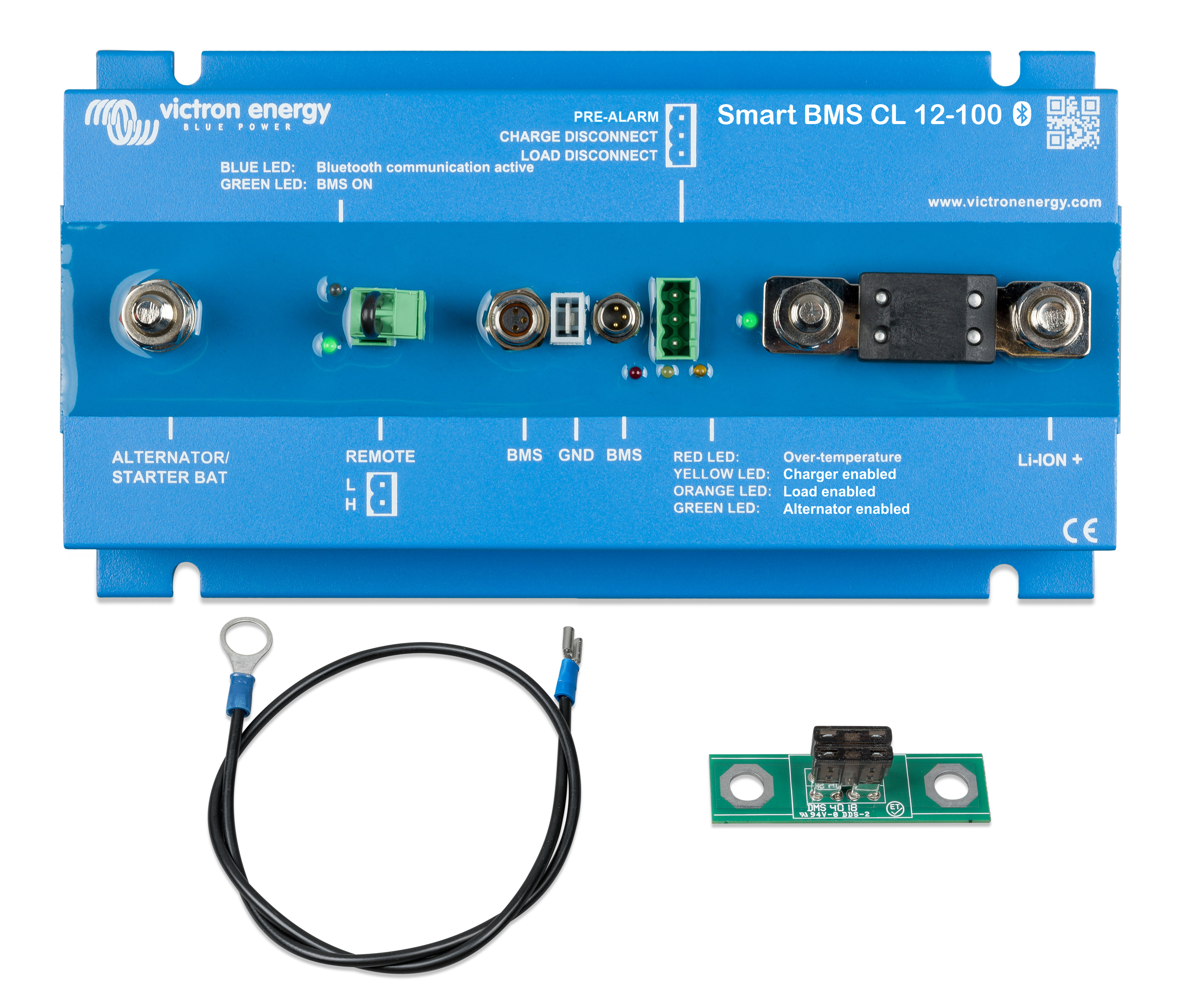Victron Energy Smart BMS CL 12/100 — Intelligent Controls