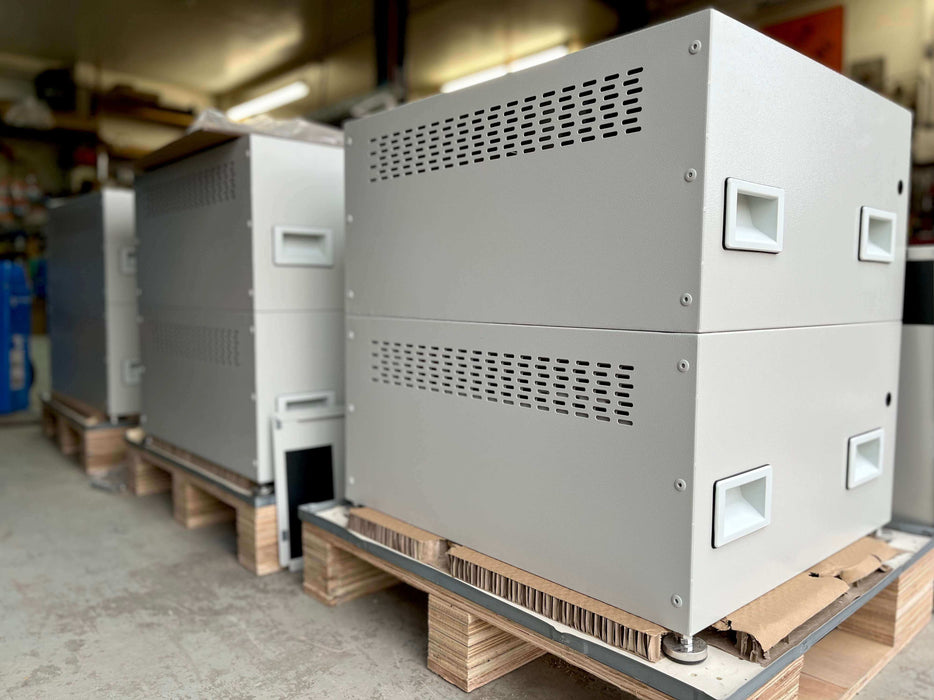 BYD Battery-Box Premium LVL 15.4 kWh