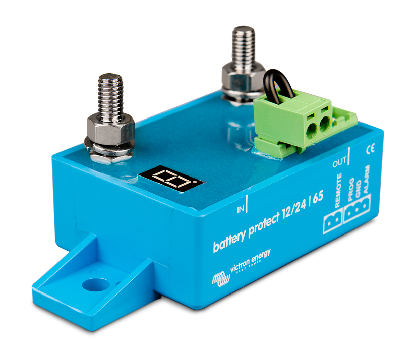 Photo of BatteryProtect 12-24V 65A (left)