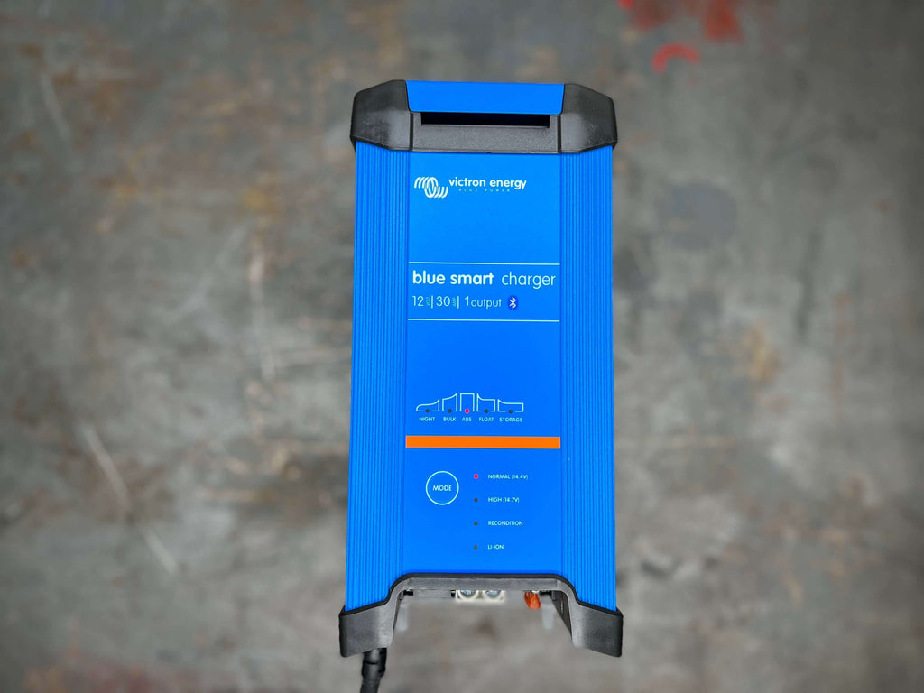 Victron Energy Blue Smart IP22 Charger — Intelligent Controls