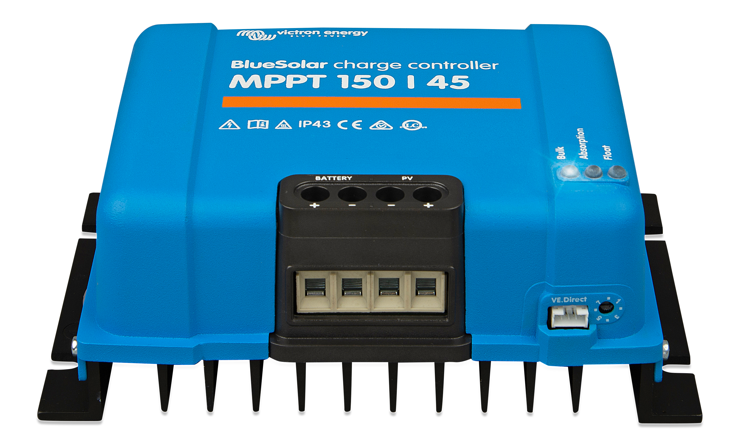 Victron Energy Blue solar 充電コントローラーMPPT Amazon.com: Victron Energy BlueSolar MPPT MC4 Compatible