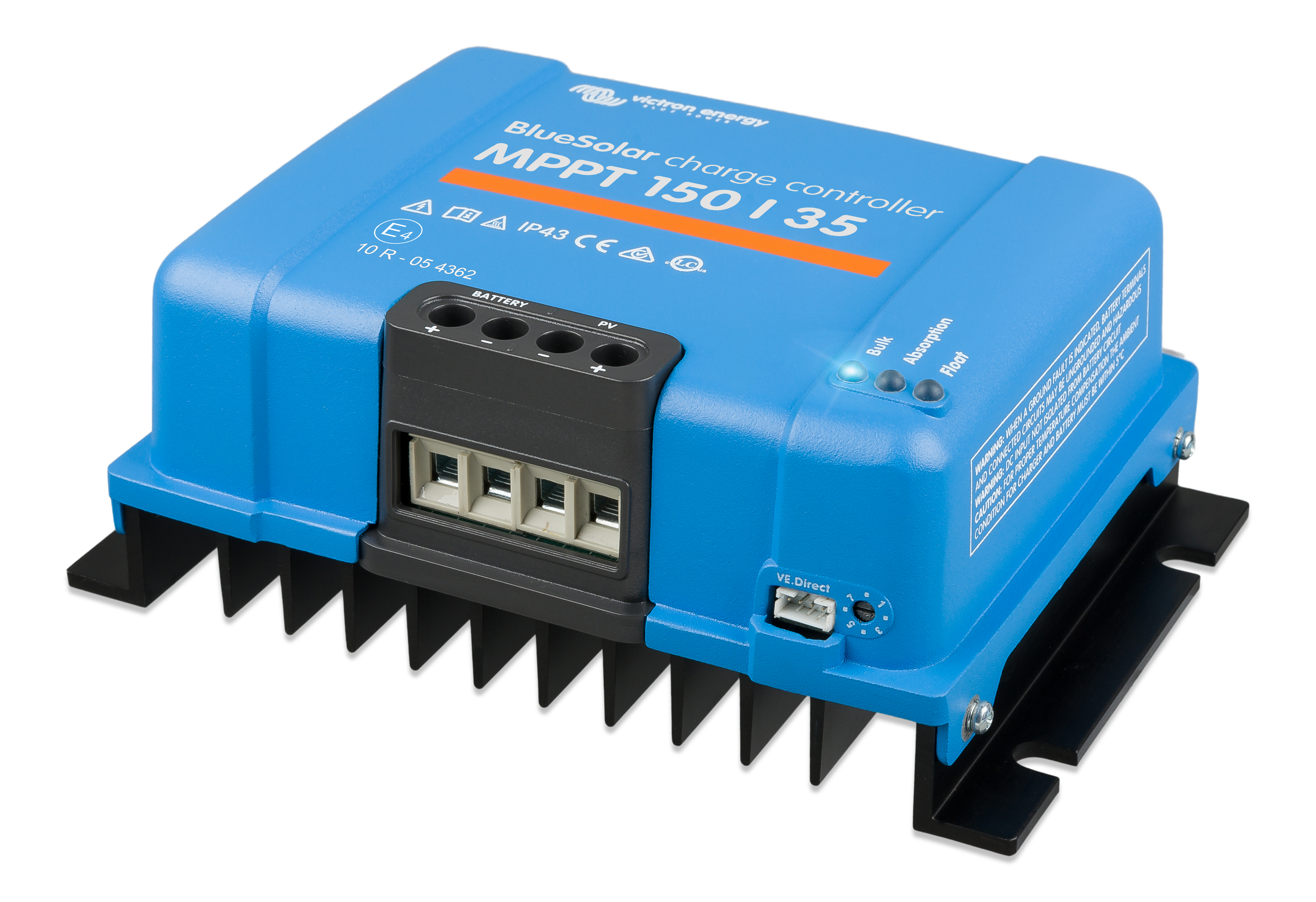 Victron Energy Blue solar 充電コントローラーMPPT Amazon.com: Victron Energy BlueSolar MPPT MC4 Compatible