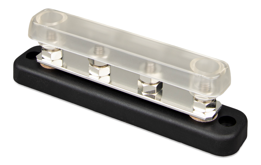 Photo of Busbar 150A 4P + PC cover (left-cover)