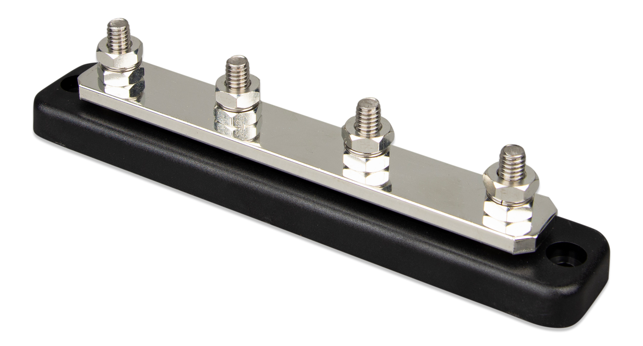 Photo of Busbar 250A 4P + ABS cover (left)