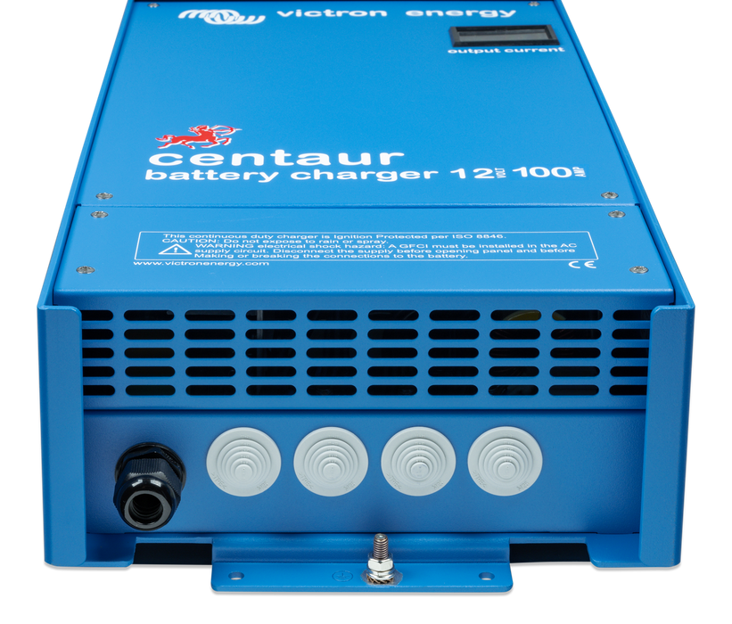 Photo of CCH012100000_Centaur Charger 12-100(3) 120-240V (conn)