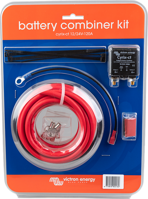 Photo of Cyrix-ct Battery Combiner Kit
