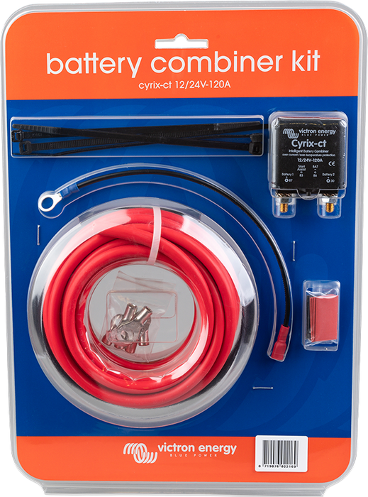 Photo of Cyrix-ct Battery Combiner Kit