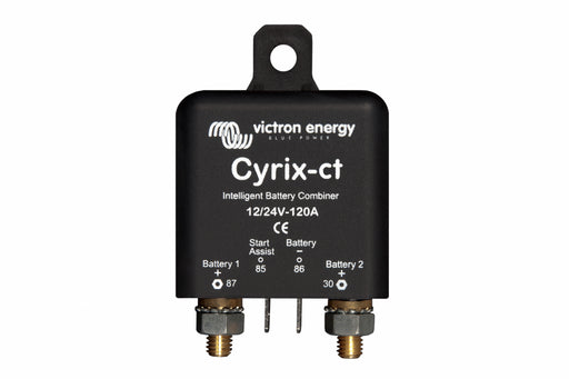 Photo of Cyrix-ct 12/24V-120A (front)