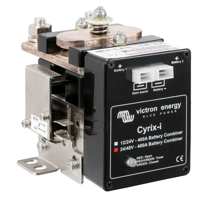 Photo of Cyrix-i 24/48V-400A