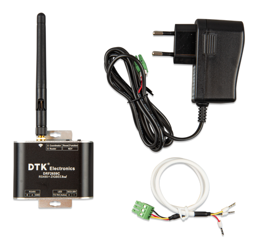 Photo of DRF2659C Zigbee to RS485 converter (with accessories)