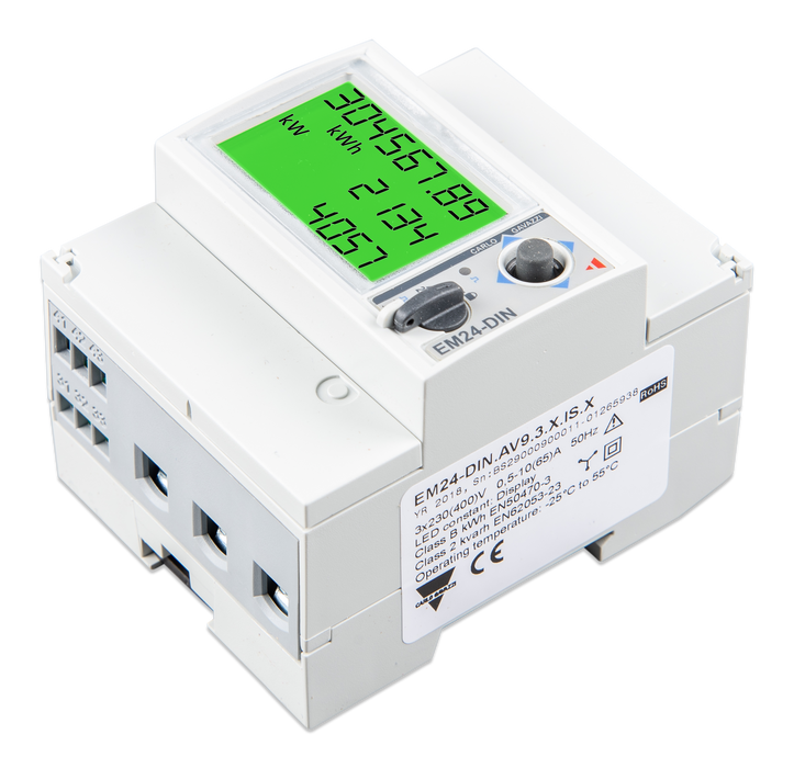 Photo of Energy Meter EM24 (right)