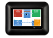Photo of GX Touch adapter for CCGX cut-out (panel)nw