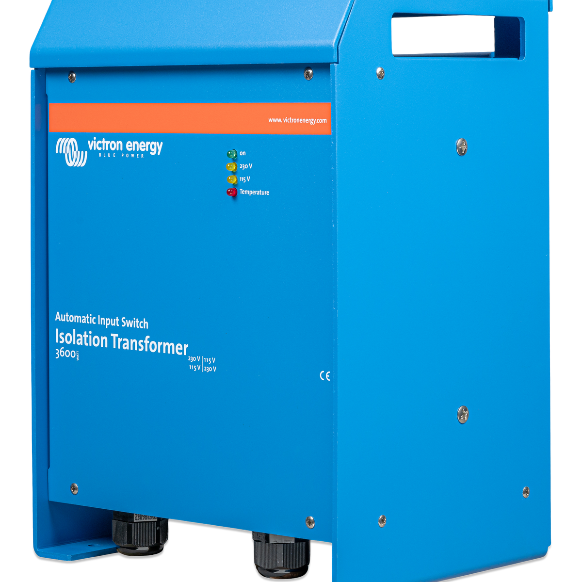 Victron Energy Isolation Transformers — Intelligent Controls