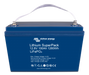 Photo of Lithium SuperPack 12,8V 100Ah 1280Wh (front-angle)