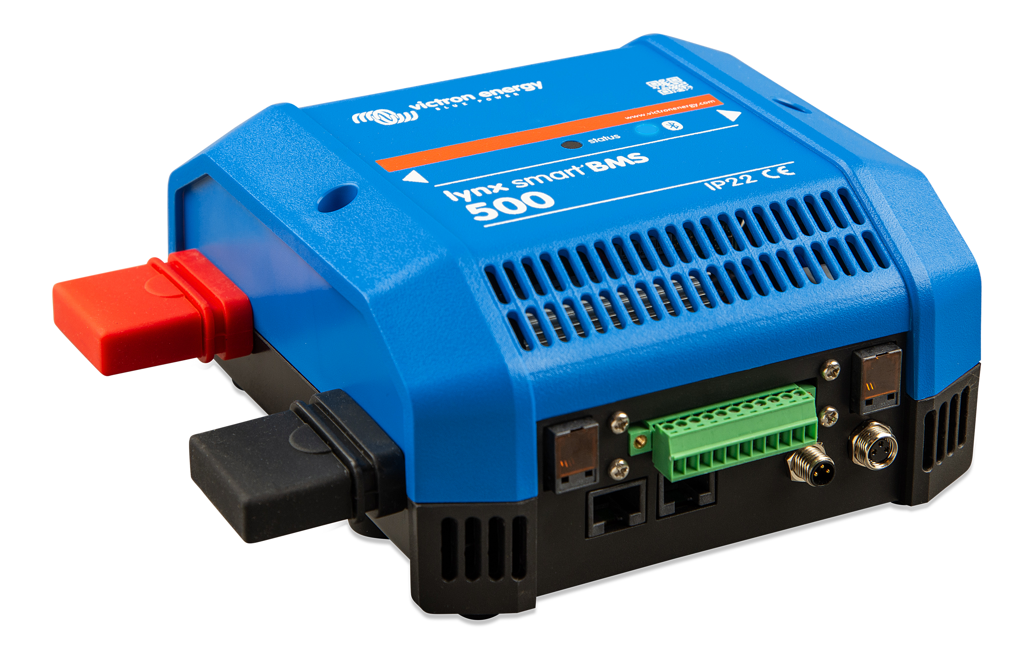 Victron Energy Lynx Smart BMS — Intelligent Controls