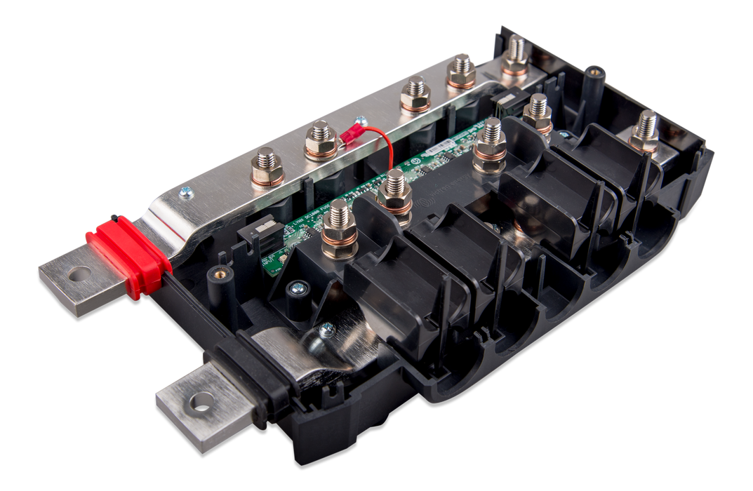 Photo of Lynx distributor (left_open)