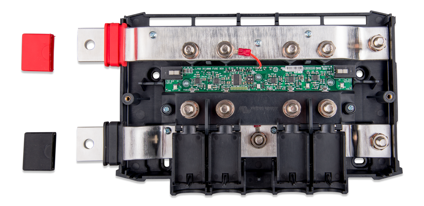 Photo of Lynx distributor (top_open1)