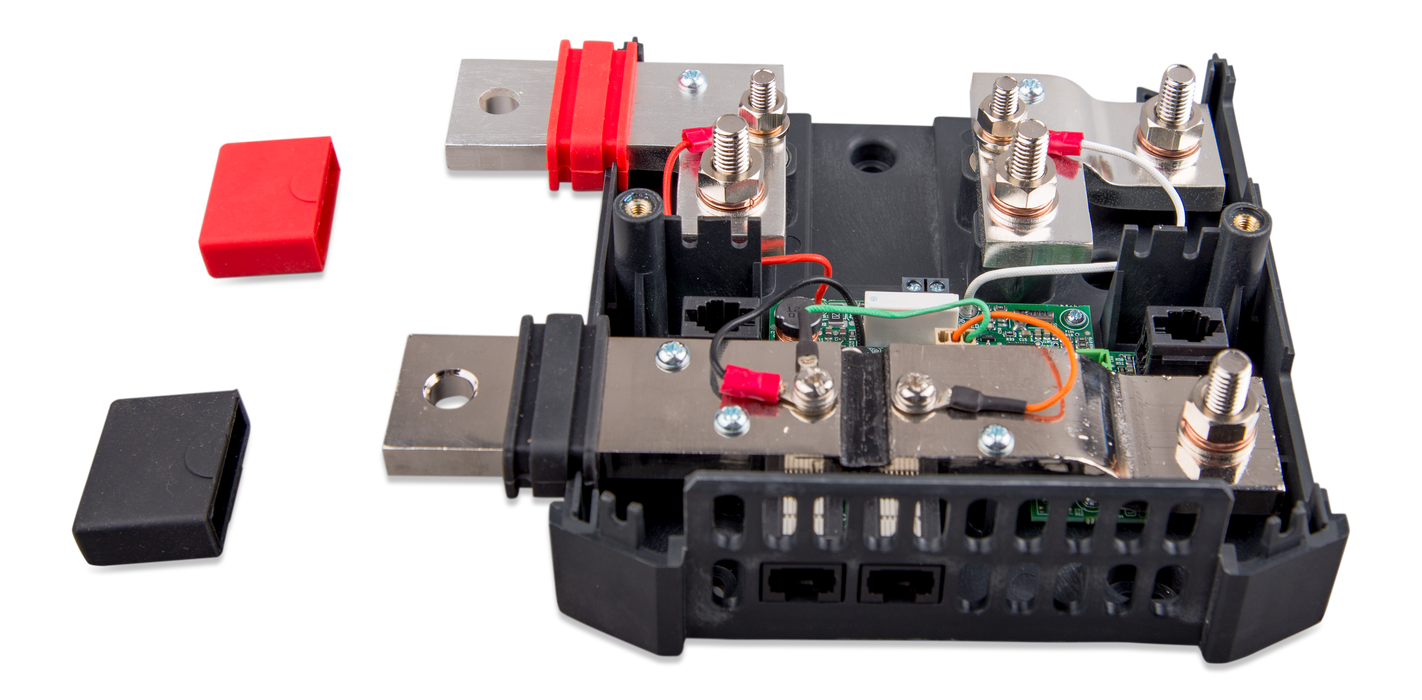 Photo of Lynx shunt VE.Can (front_open)
