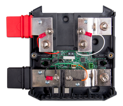 Photo of Lynx shunt VE.Can (top-open)