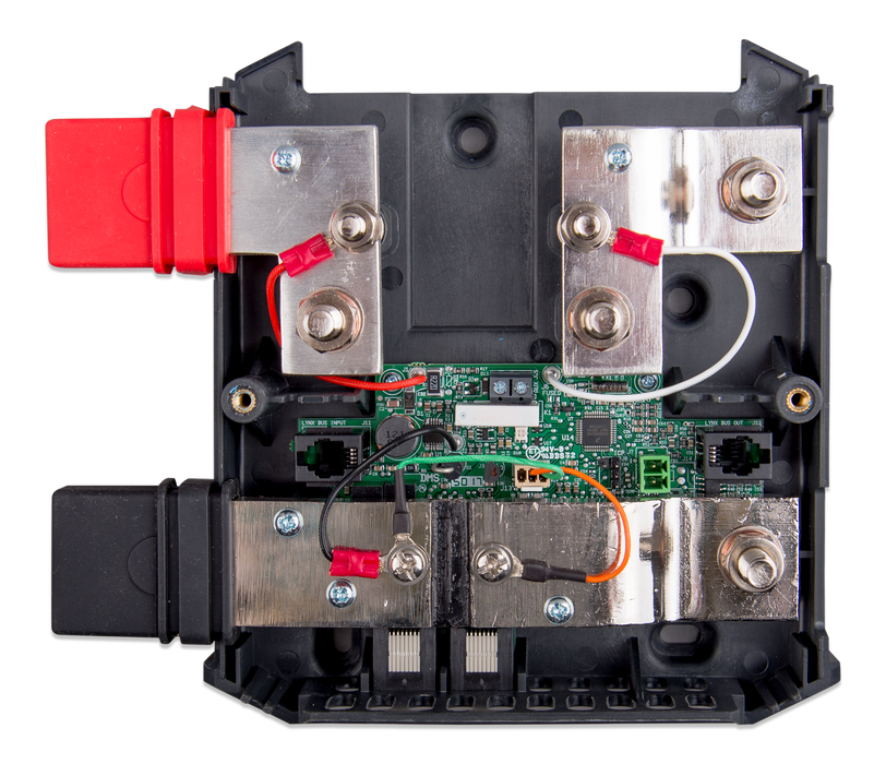 Photo of Lynx shunt VE.Can (top-open)