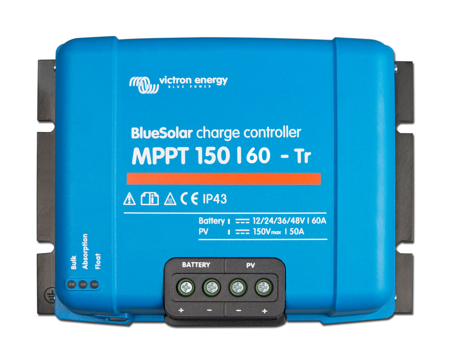 Victron Energy BlueSolar MPPT 150/60 - Tr solar charge controller