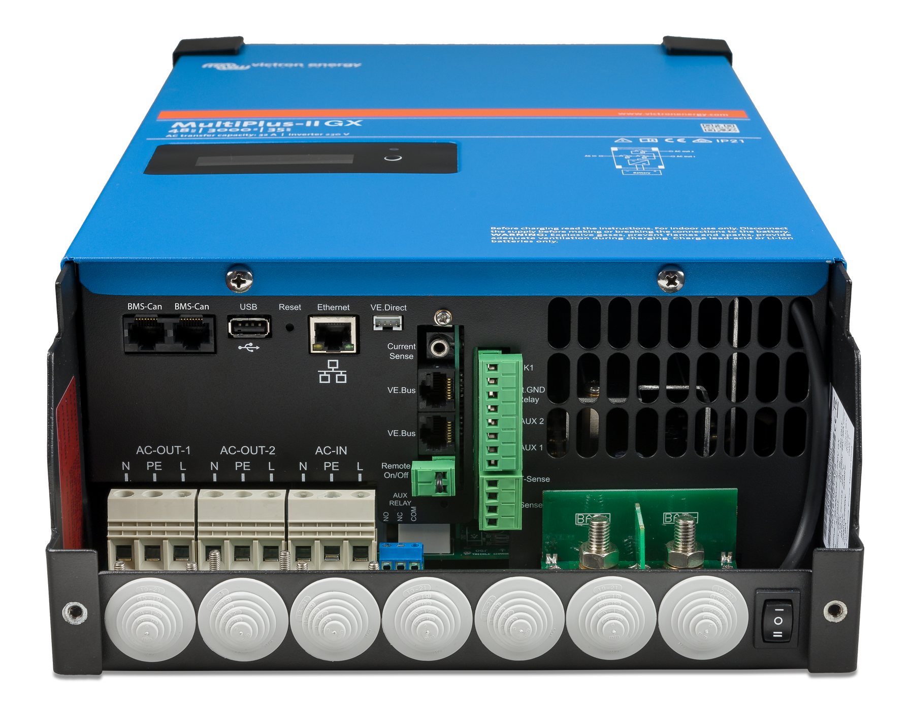 Victron Energy MultiPlus-II GX — Intelligent Controls