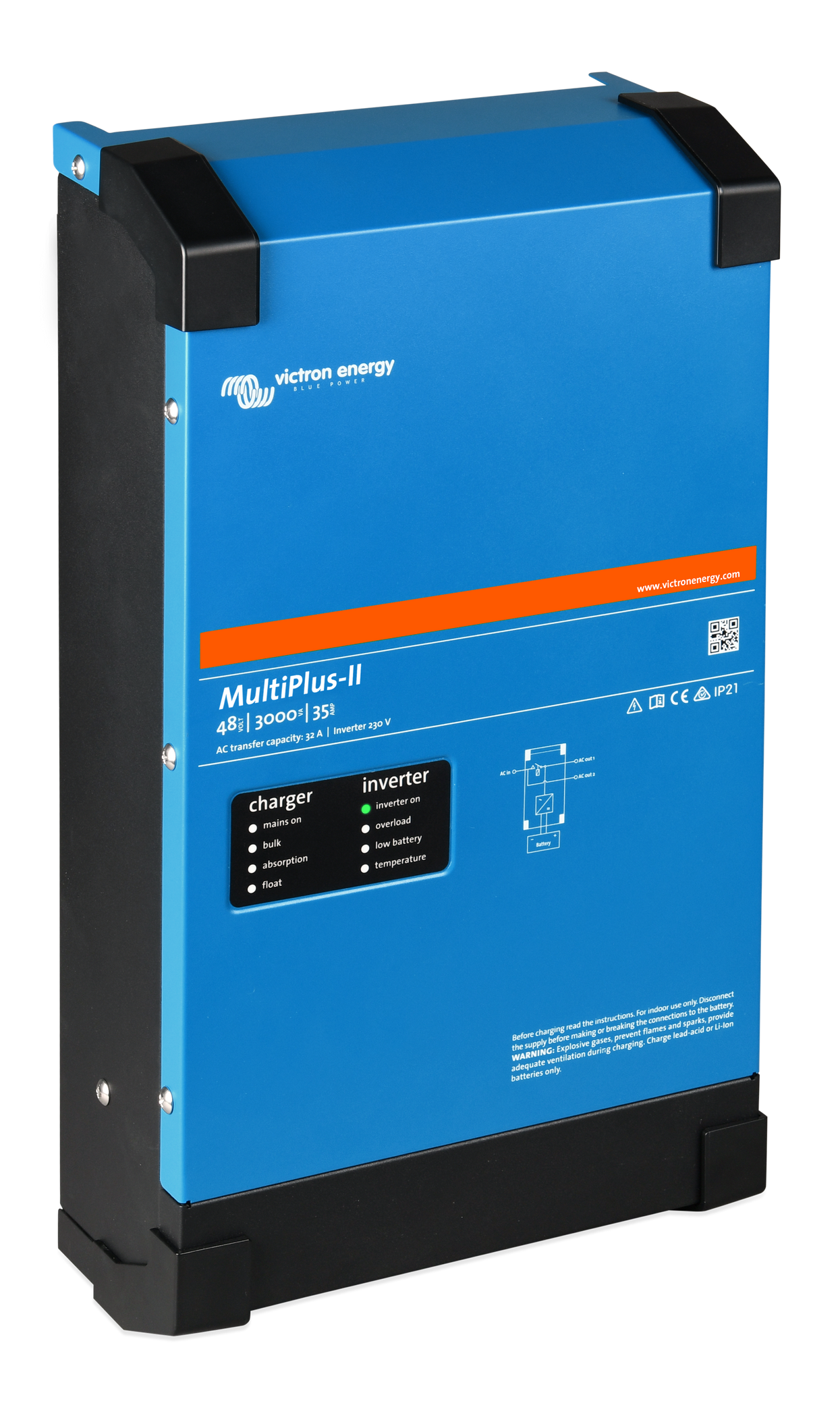 Victron Energy MultiPlus-II — Intelligent Controls