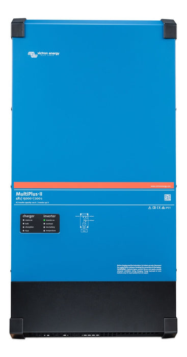 Multiplus II 48V 15000VA 200A inverter charger