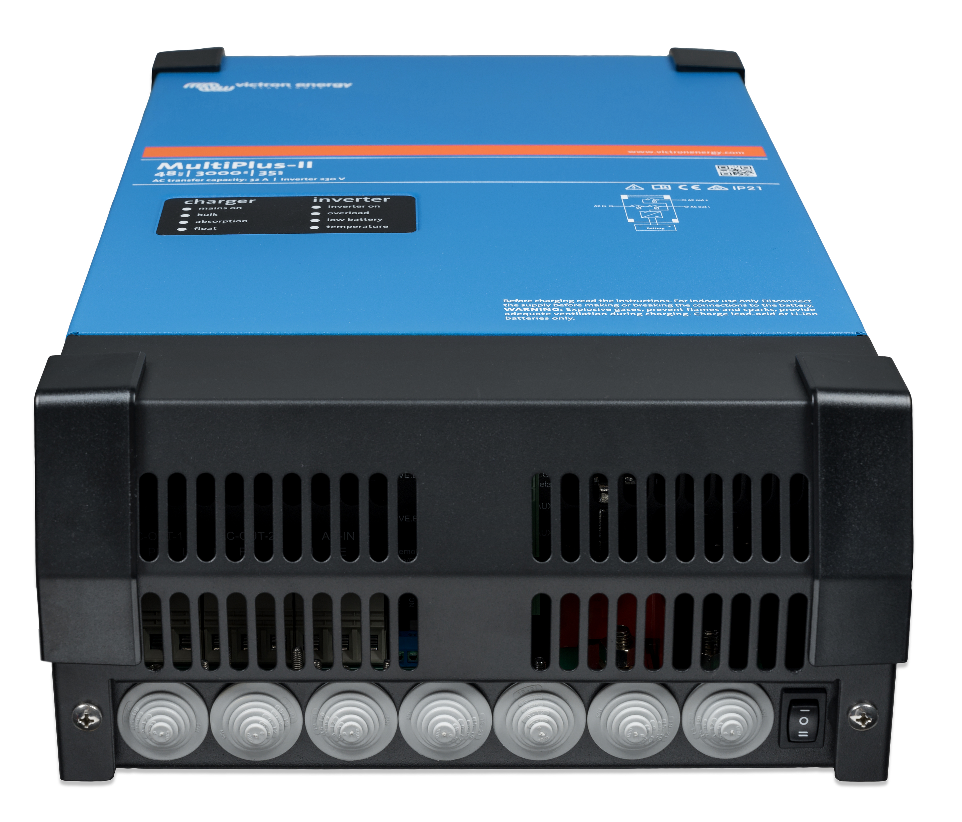 Victron Energy MultiPlus-II — Intelligent Controls