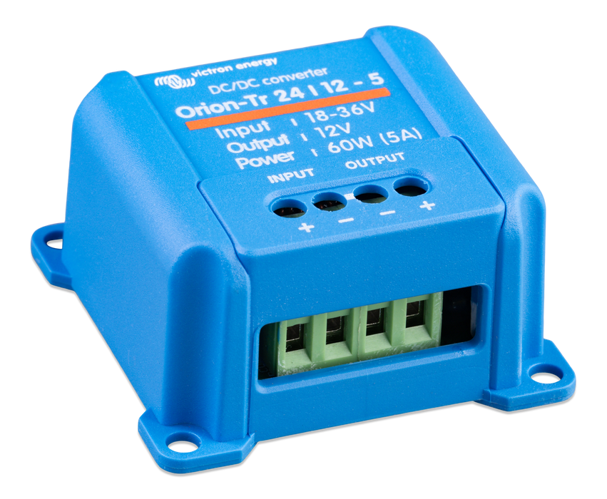 Photo of ORI241205200_Orion-Tr 24_12-5 (60W) DC-DC converter (right)