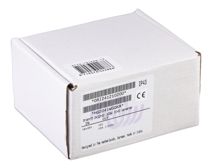 Photo of ORI241210200_Orion-Tr 24_12-10 (120W) DC-DC converter (box)