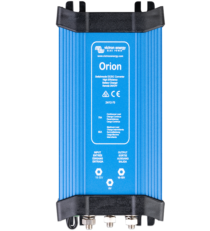 Victron Energy Orion DC-DC Converters Non-isolated, High power