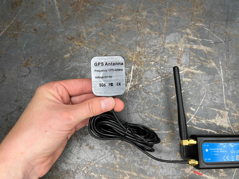 GX LTE 4G