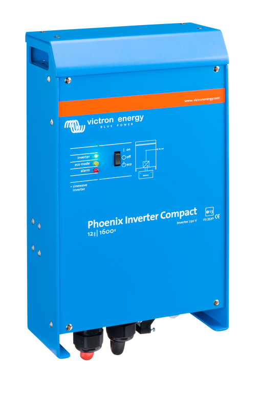 Photo of Phoenix Inverter Compact 12V 1600VA (right)