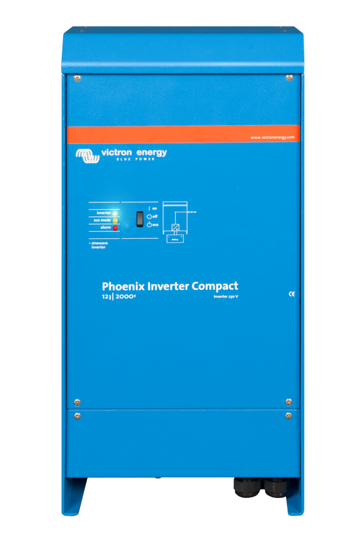 Photo of Phoenix Inverter Compact 12V 2000VA (front)