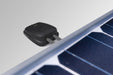 Scanstrut DS-HD6-BLK Double Horizontal Cable Seal solar pannel roof penetration on van