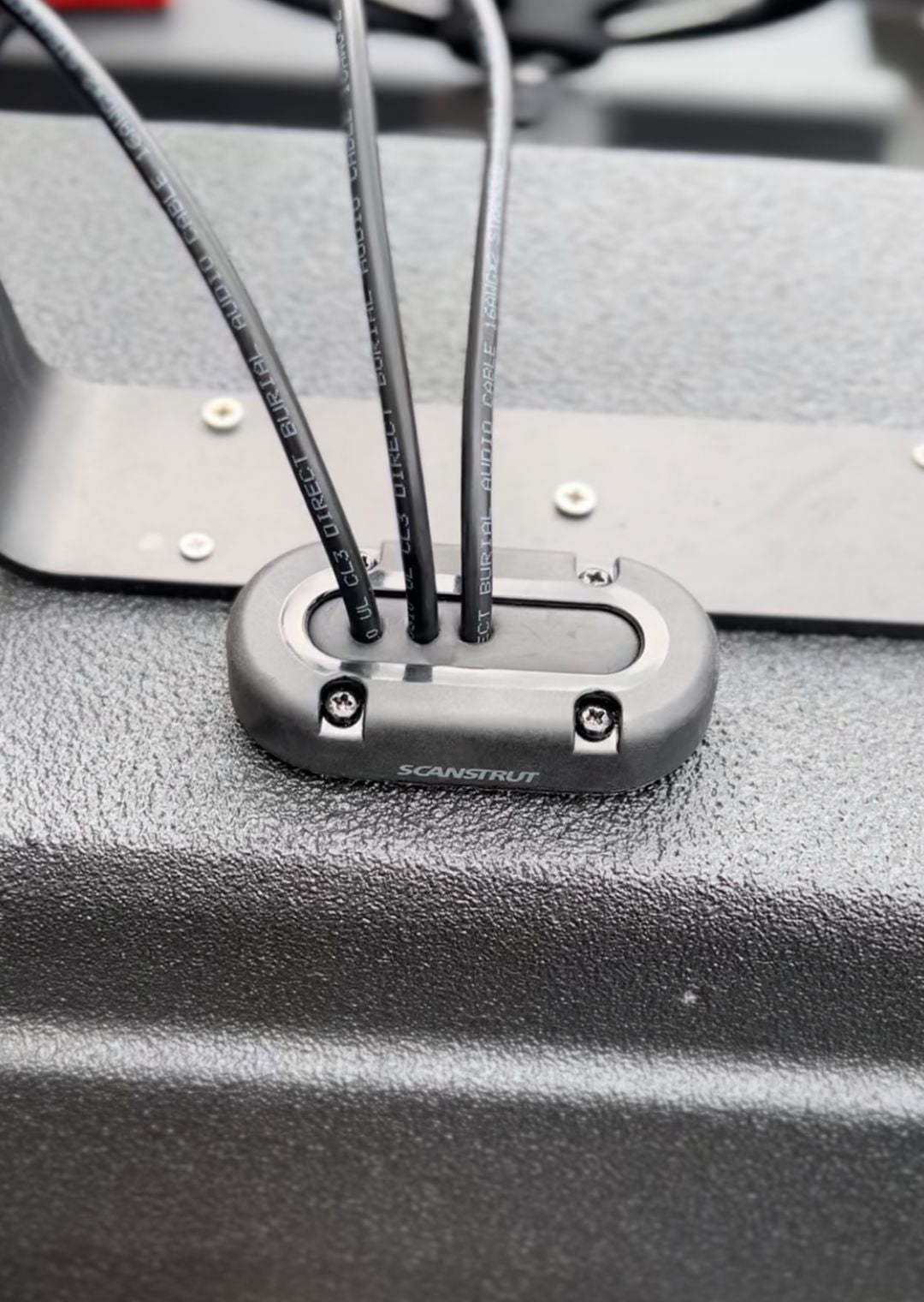 thumbnail image 2 of DS-Multi Cable Entry - Aluminium Scanstrut 2 of 10