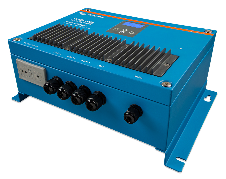 Photo of Skylla-I65 12V 70A 3 outputs (left)