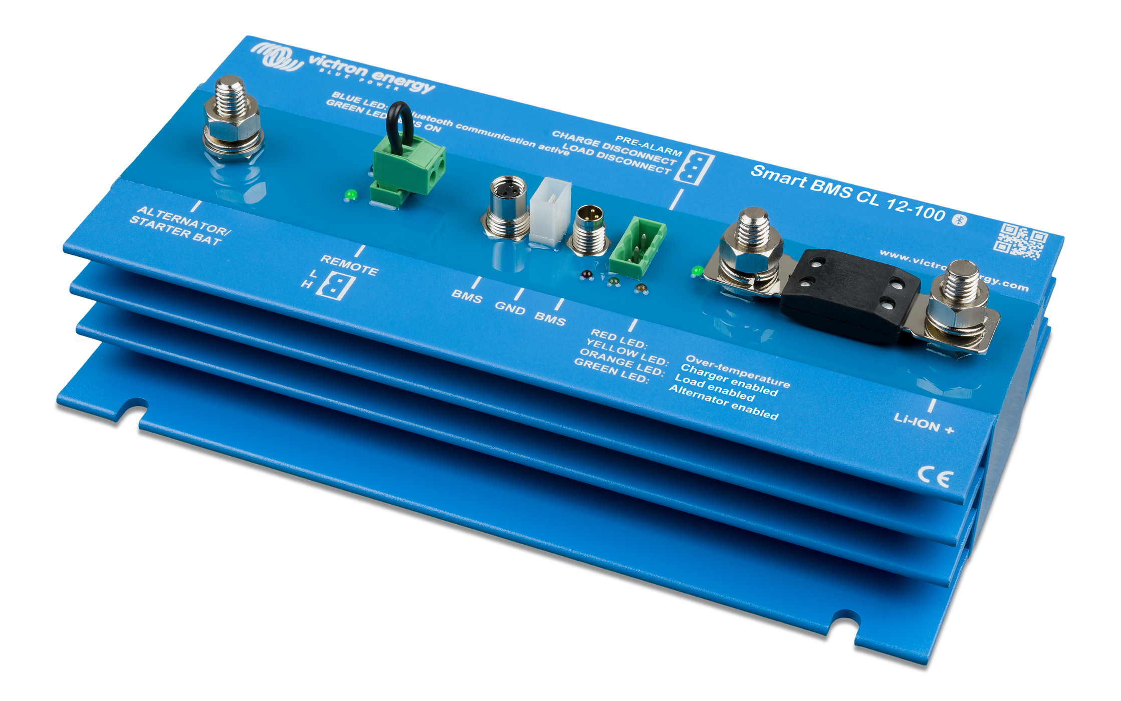 Victron Energy Smart BMS CL 12/100 — Intelligent Controls