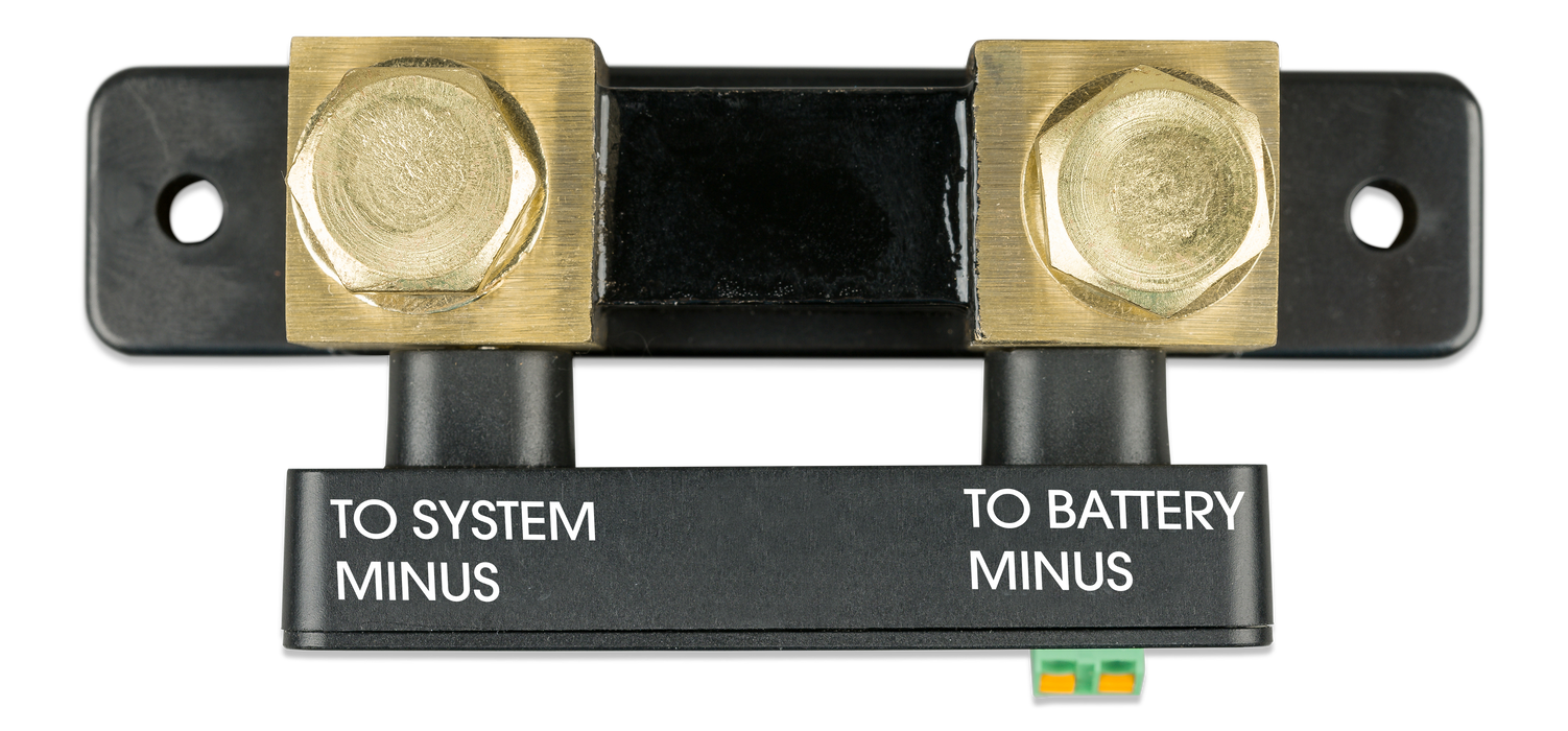 Photo of SmartShunt 500A-50mV (top)