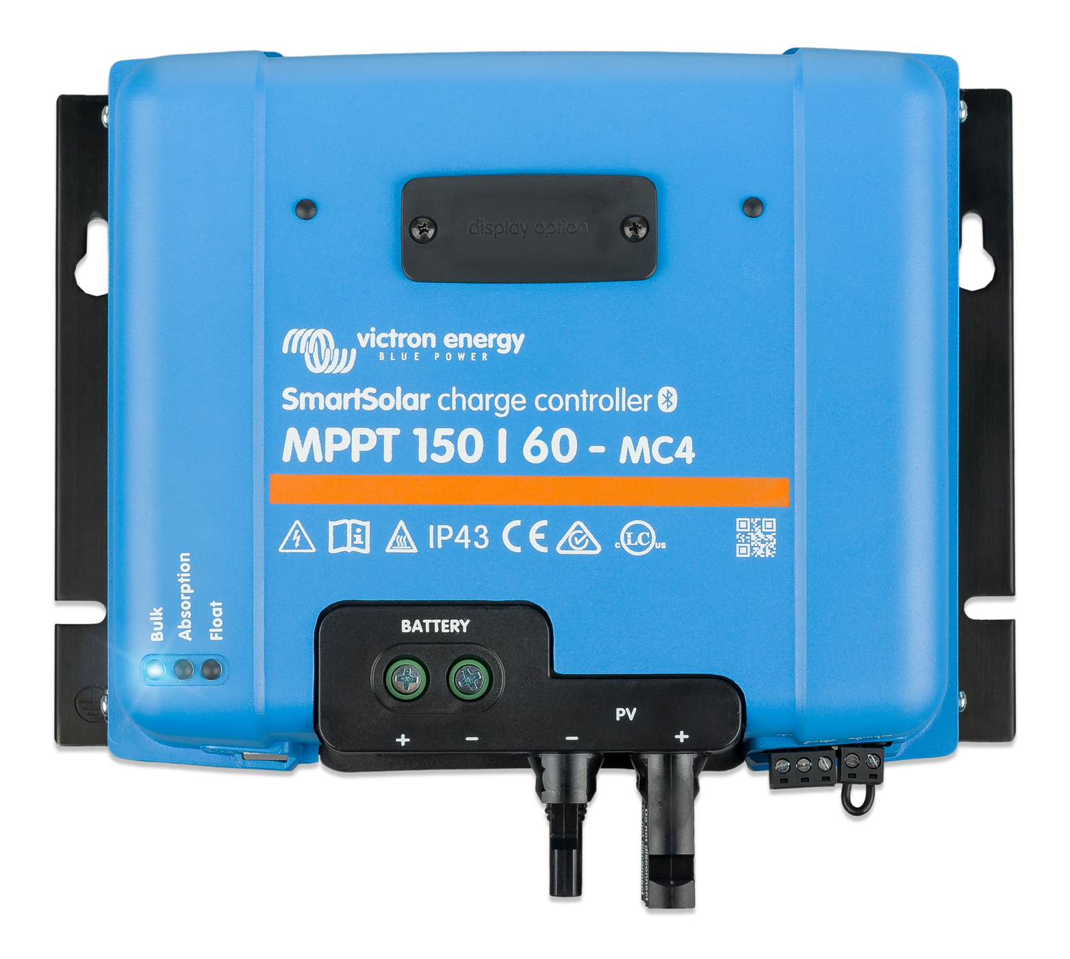 Victron Energy SmartSolar MPPT Solar Charge Controllers — Intelligent ...