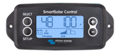 Photo of SmartSolar Control display